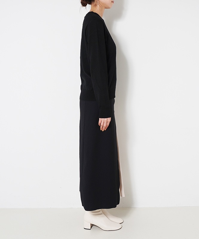 TRANOI. TORA knit pull over