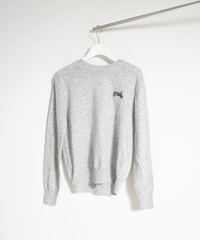 TRANOI. TORA knit pull over