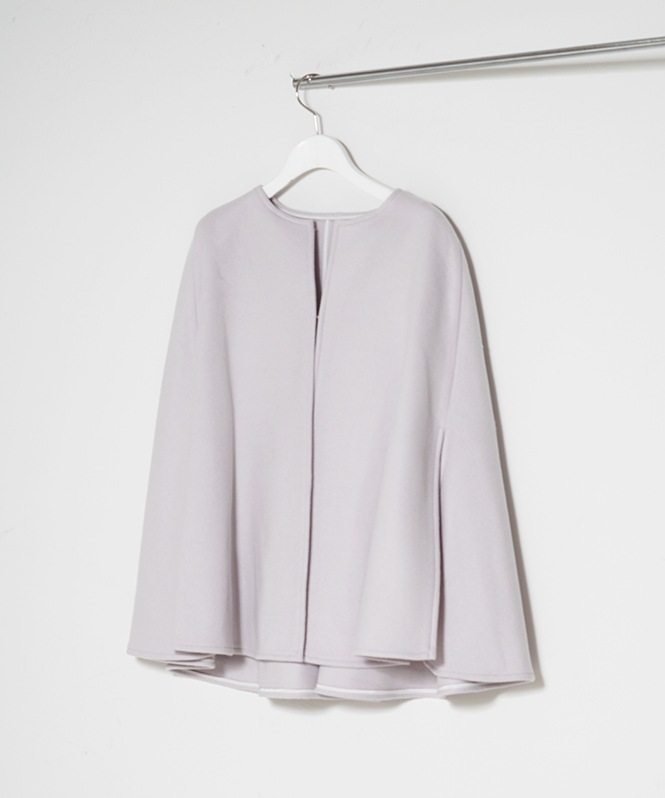 ポンチョコート