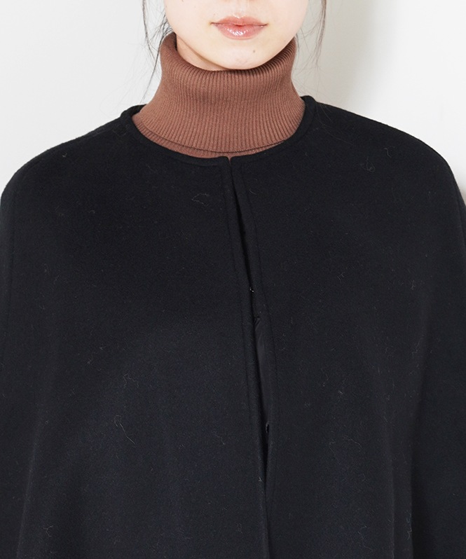 ポンチョコート