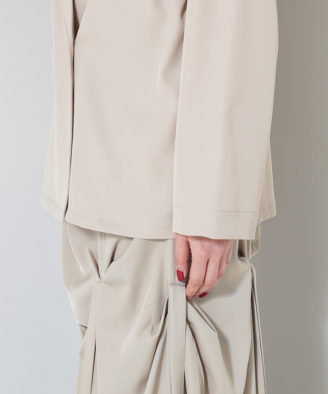 Frourish attached dress