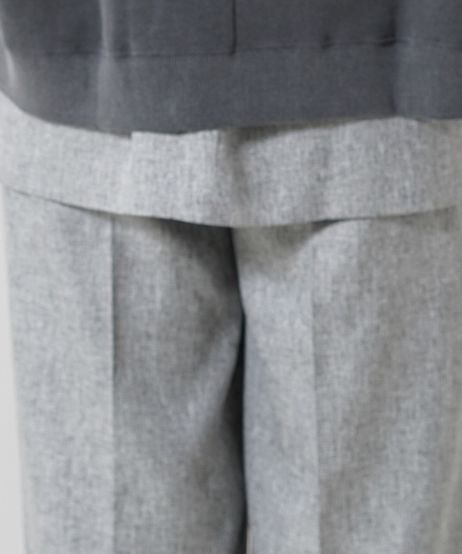 ピグメントドルマンスリーブプルオーバー