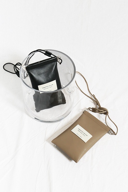 color leather document case