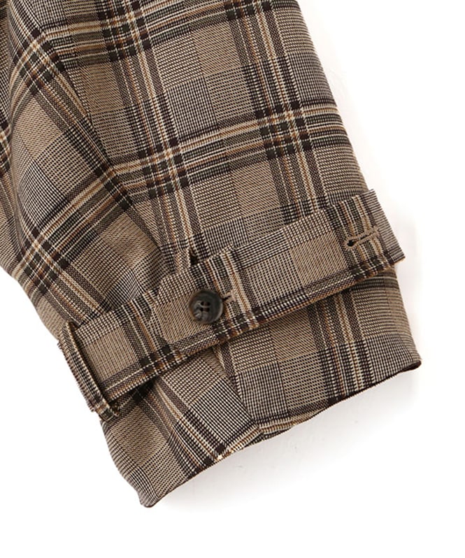 フードストールロングトレンチコート | OUTER,コート | ROOM903 online