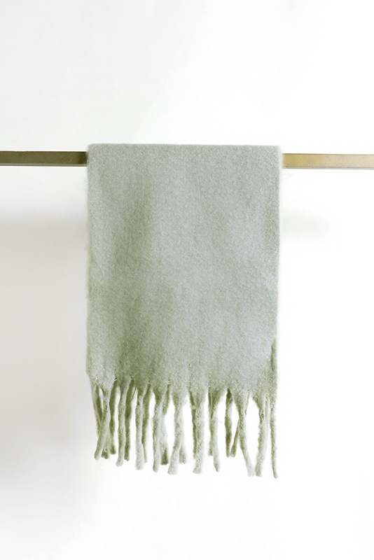 リサイクルPEBIGフリンジストール