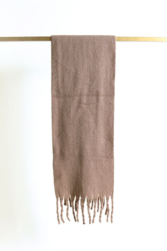 リサイクルPEBIGフリンジストール