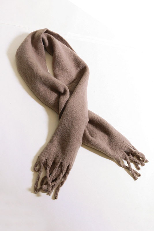 リサイクルPEBIGフリンジストール