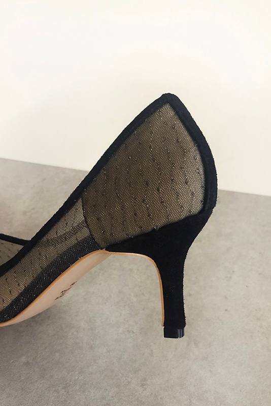セベージュ パンプス C'ast Vague for AMLILE シアーラメパンプス | SHOES,パンプス