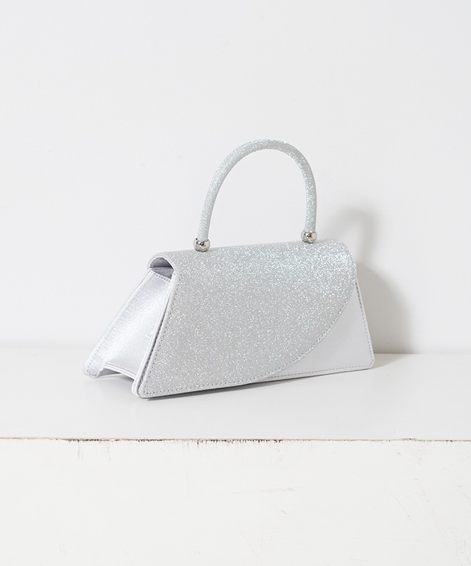 Asymmetrical Bag