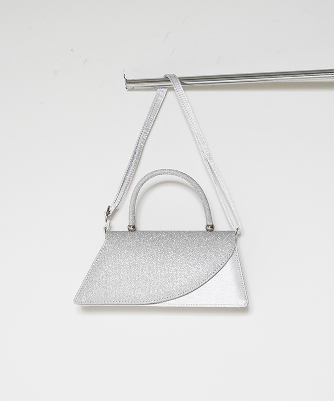 Asymmetrical Bag