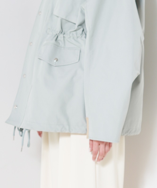 ジップアップジャケット