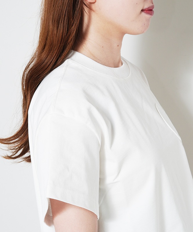 パッチワークTシャツ