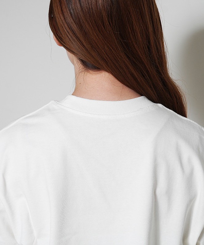 パッチワークTシャツ