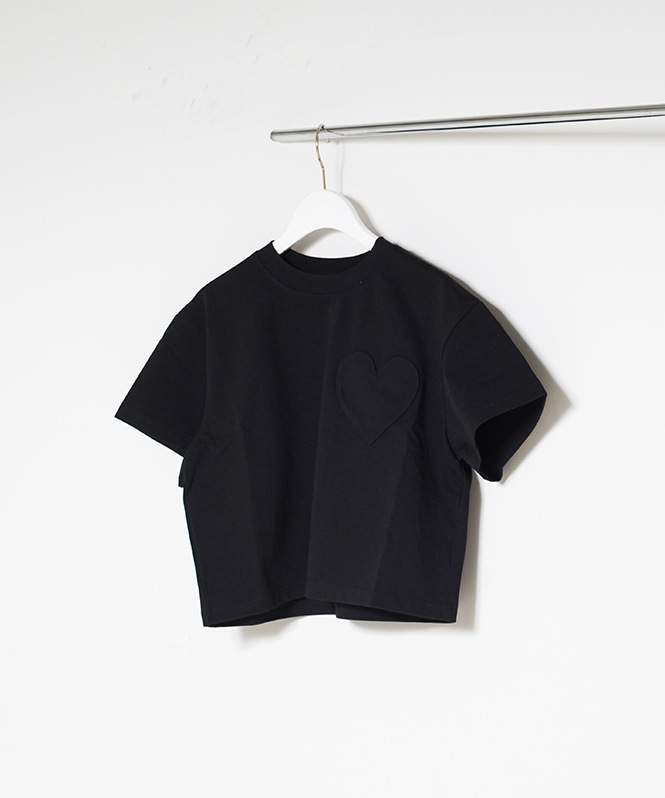 パッチワークTシャツ