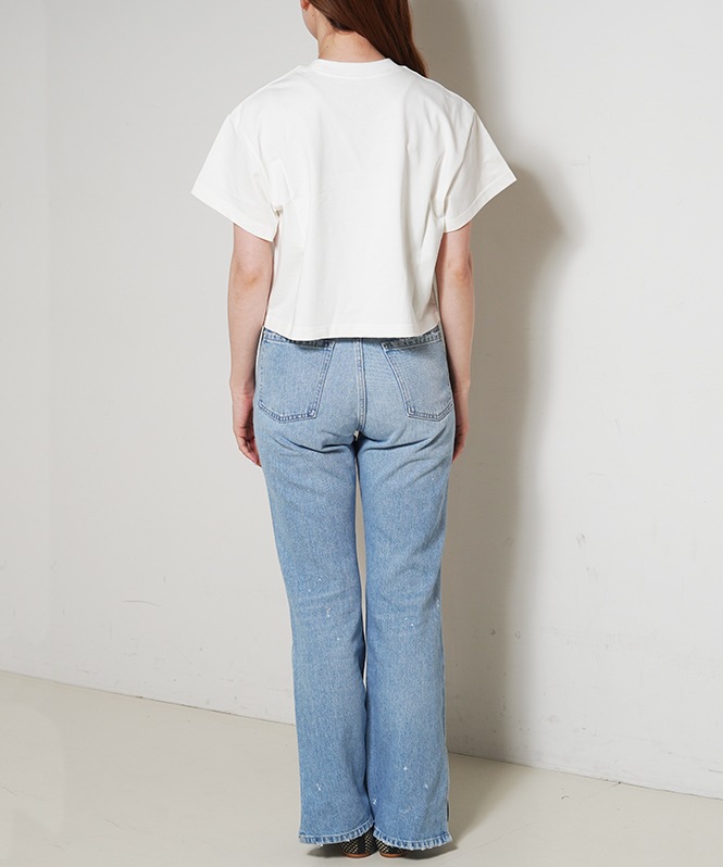 パッチワークTシャツ