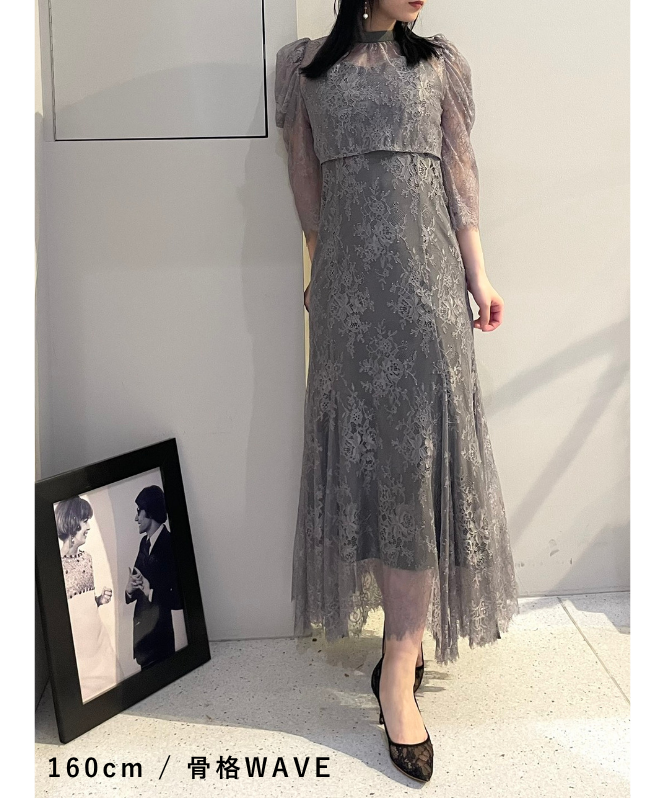 レースボレロワンピース | DRESS,DRESS | ROOM903 online