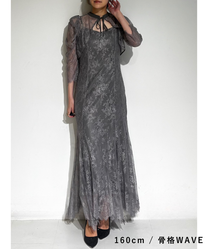 レースボレロワンピース | DRESS,DRESS | ROOM903 online