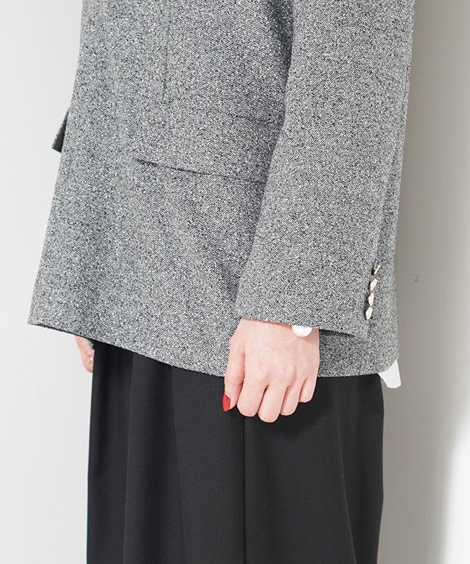 ライクジャケットチュニック