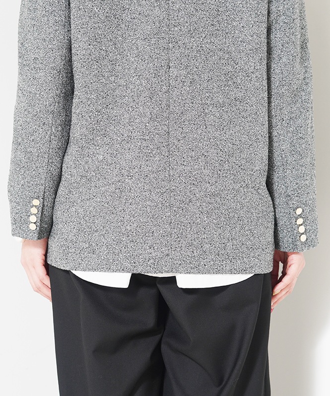 ライクジャケットチュニック