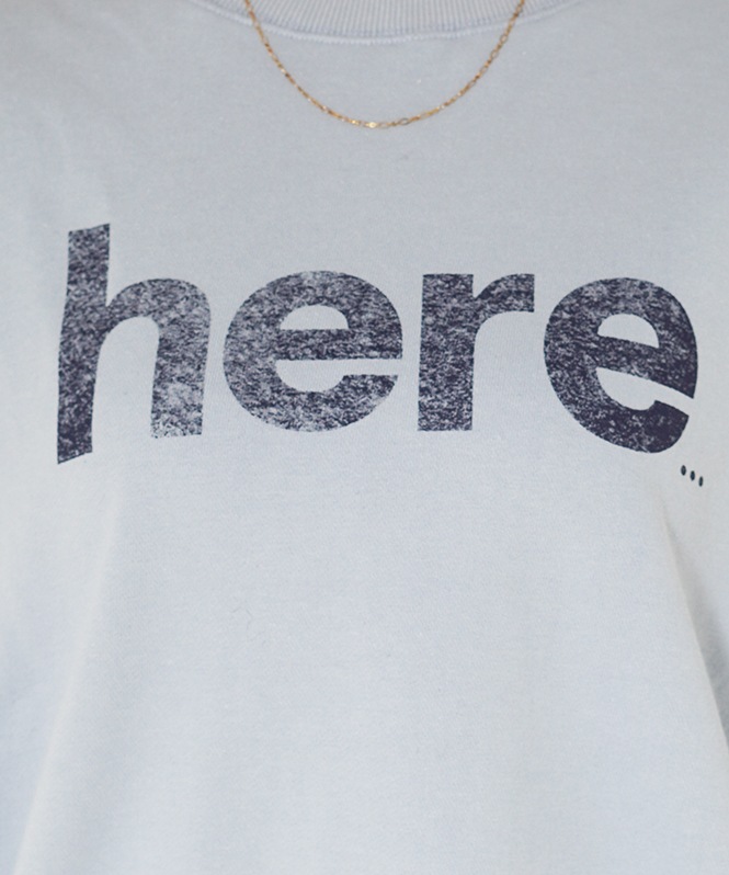 カスレロゴスウェット