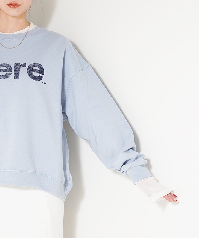 カスレロゴスウェット