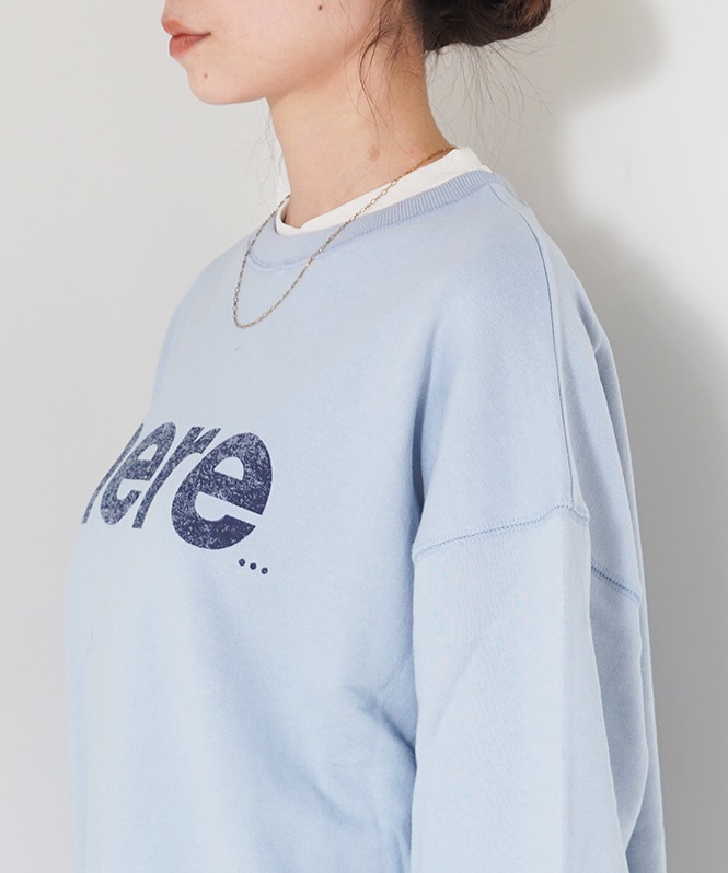 カスレロゴスウェット