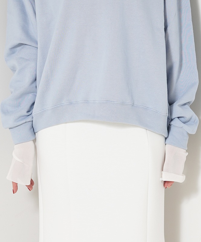 カスレロゴスウェット