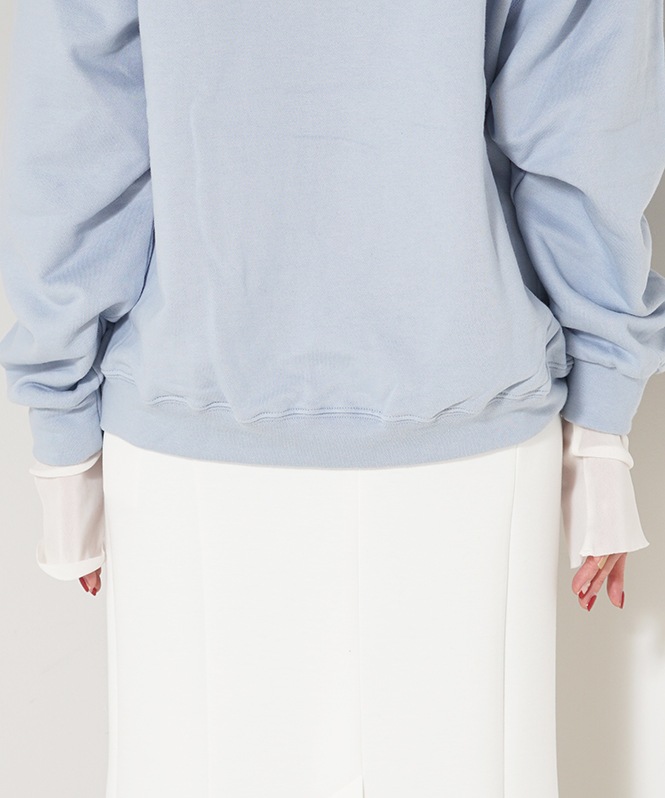 カスレロゴスウェット