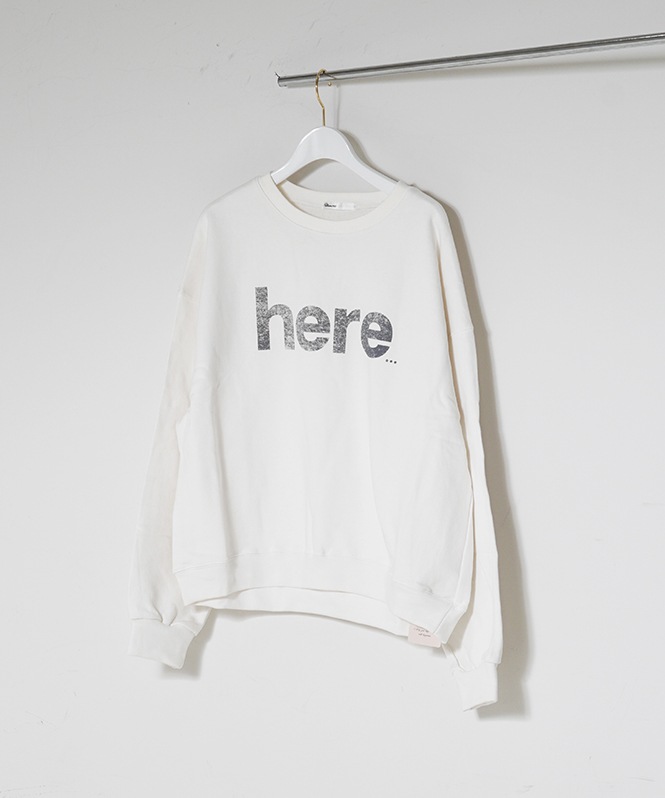 カスレロゴスウェット