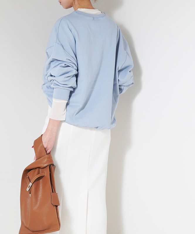 カスレロゴスウェット