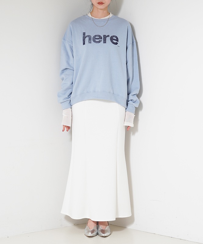 カスレロゴスウェット