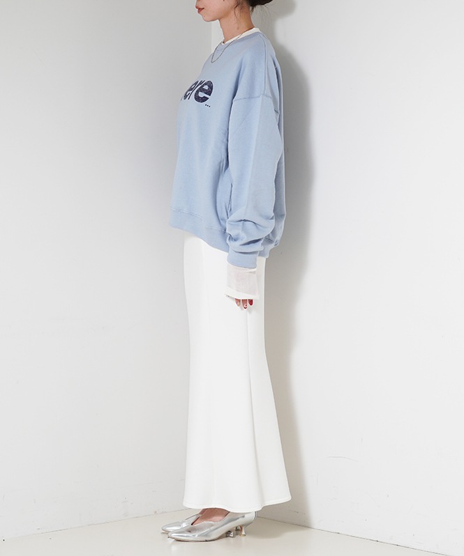 カスレロゴスウェット