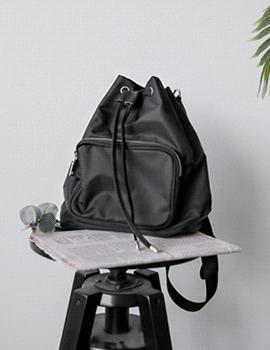 アーモンドブラックショルダー&クロスバック