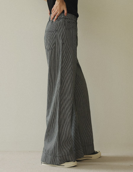 [RR]ロイル S/T ワイドパンツ