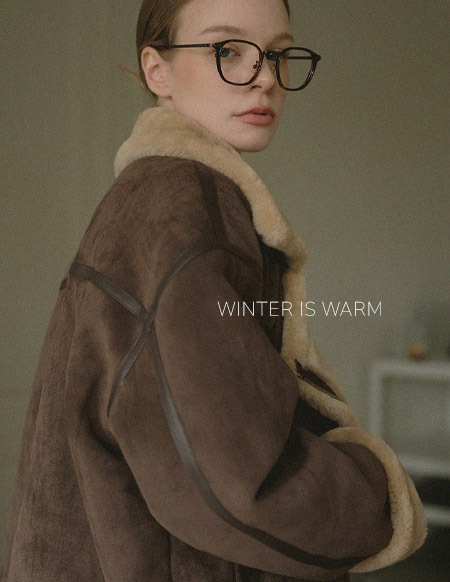 [RR]モリットムートン風ジャケット