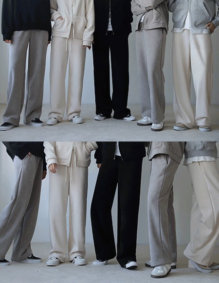 [RR]ロンニー ウィンターサカリバ イージーパンツ