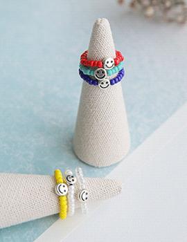 スマイルビーズカラーリング