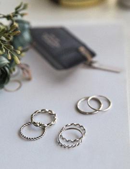 ネリーリングセット