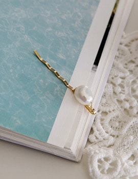 ジェーン淡水パールヘアピン