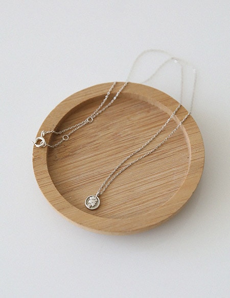 プリンスペンダントネックレス