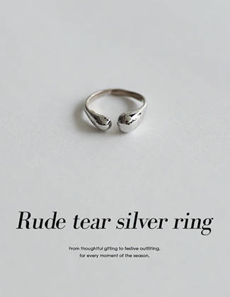 ルードティアシルバーリング