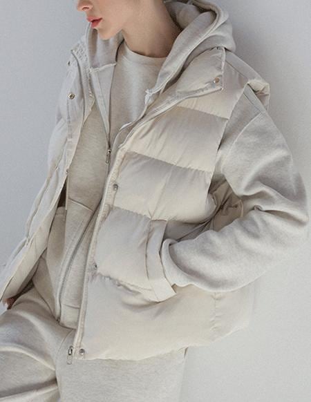 メロウウェロンパッド入りベスト [11/25より順次発送]です。