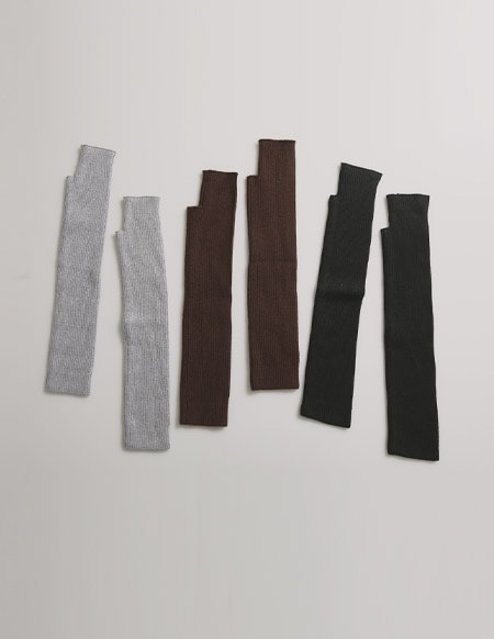 アディンスリムニットウォーマー