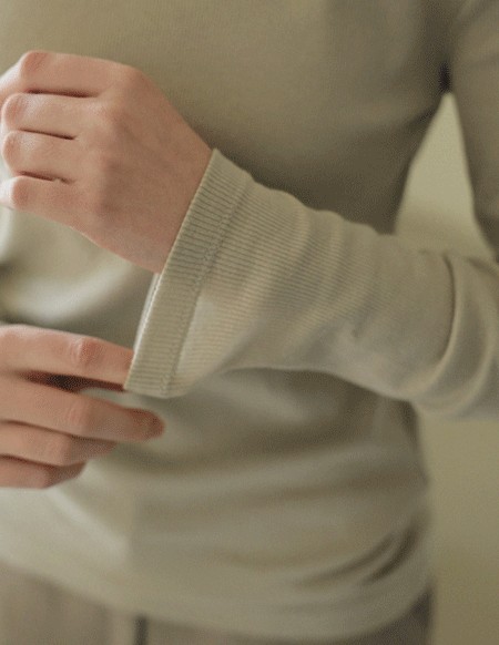 [RR]メディーンモーダルリブTシャツ