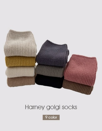 ハニードトムゴルジソックス