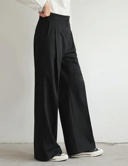 [RR]ミーアテンセルコットン イージースラックス