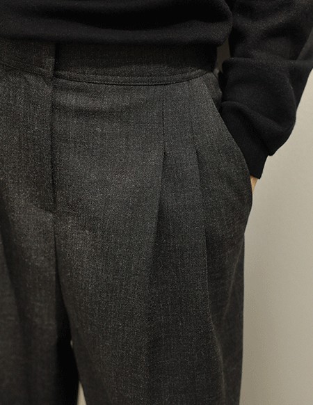 [RR]チェリー ツートンカラータックスラックス