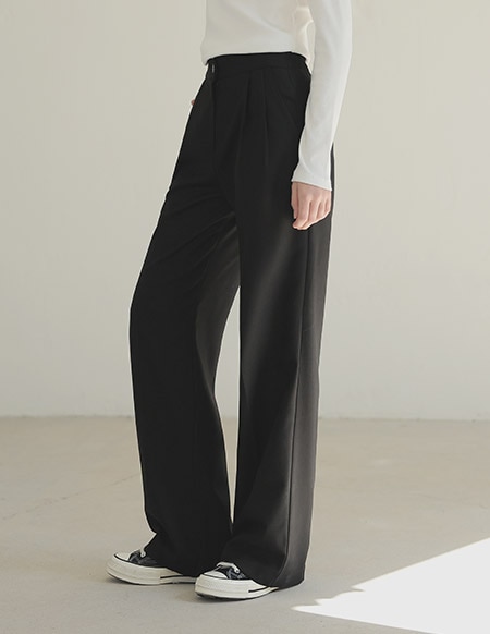 [RR]ウィードヘリンボーンウールスラックス