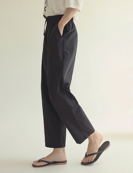 [RR]エアクーリングテンションバンディングパンツ