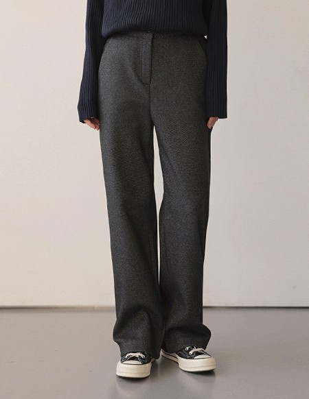 🌈[RR]チョコ合皮ファーウィンターパンツ